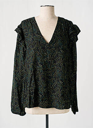 Bluză verde AN' GE femeie