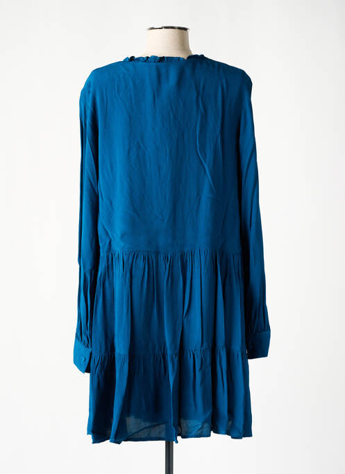 Rochie scurtă albastru ARTLOVE femeie