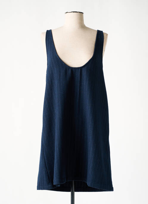 Rochie scurtă albastru GRACE & MILA femeie