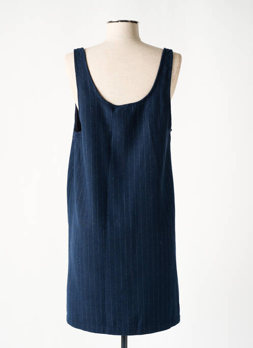 Rochie scurtă albastru GRACE & MILA femeie