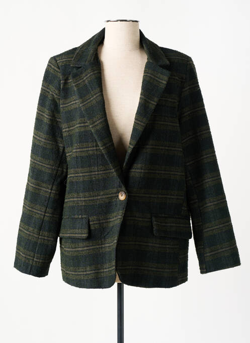 Sacou verde JOHANNA PARIS femeie