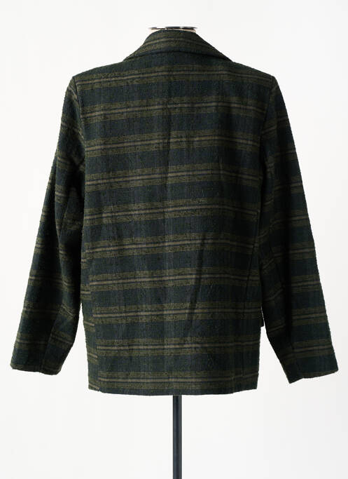 Sacou verde JOHANNA PARIS femeie