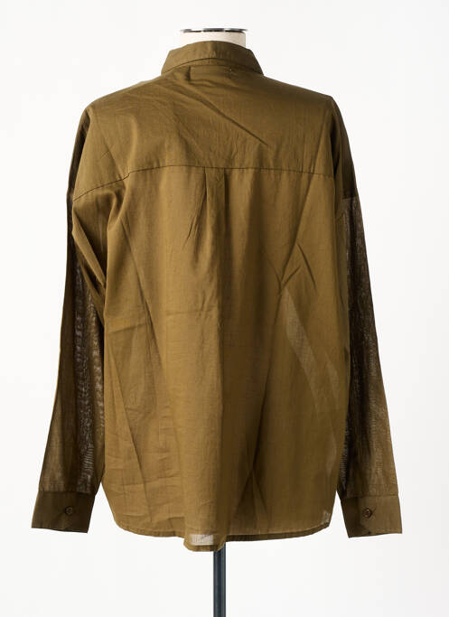 Cămașă verde LA PETITE ETOILE femeie