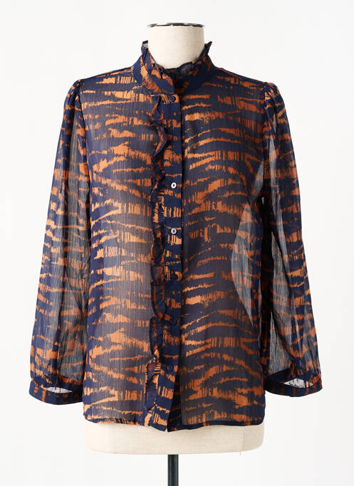 Cămașă albastru ARTLOVE femeie