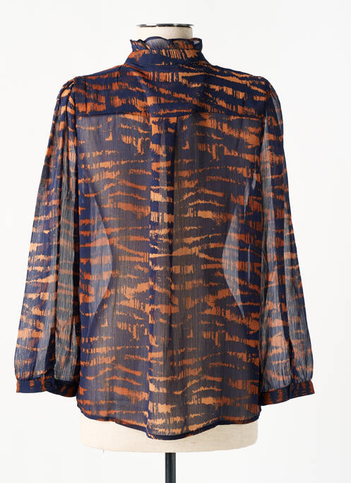 Cămașă albastru ARTLOVE femeie