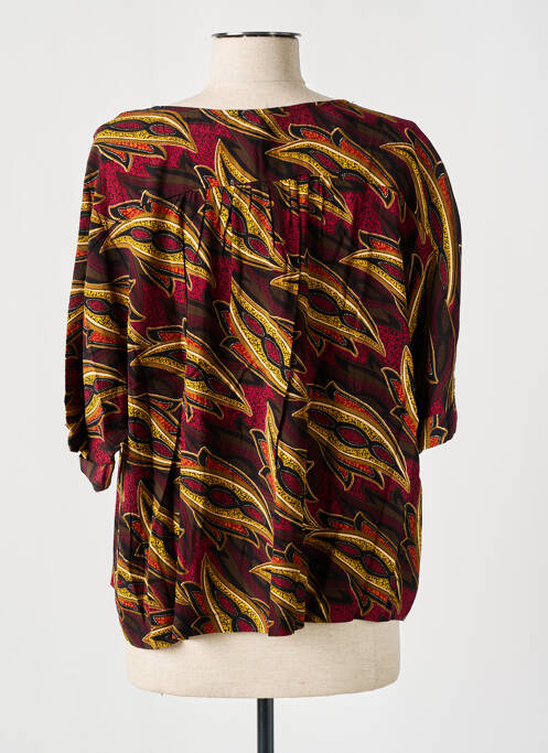 Cămașă violet ORFÉO PARIS femeie