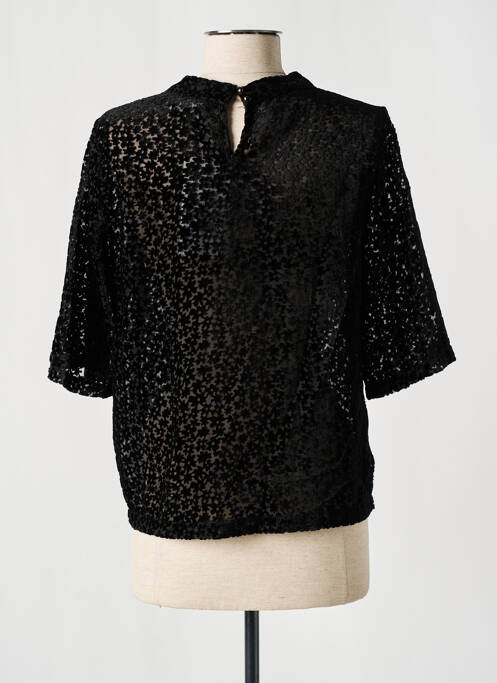 Top negru GRACE & MILA femeie