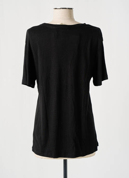 Top negru ARTLOVE femeie