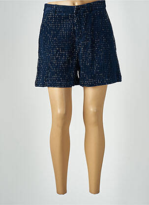 Șort albastru ARTLOVE femeie