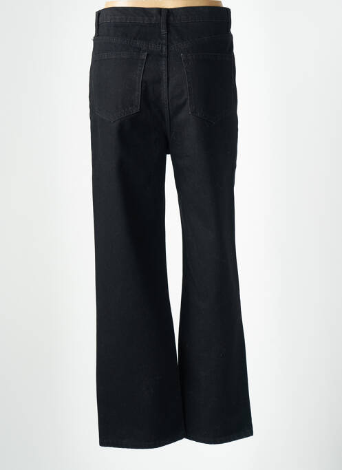 Blugi cu croială largă negru ARTLOVE femeie