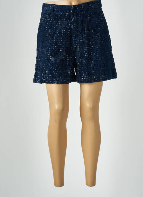 Șort albastru ARTLOVE femeie