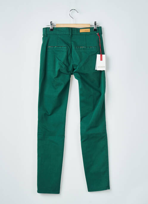 Pantalon chino verde HAPPY femeie