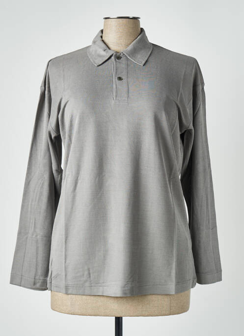 Polo gri EQUIPMENT femeie