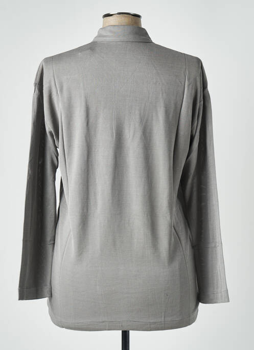 Polo gri EQUIPMENT femeie