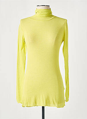 Maletă galben DANIELE FIESOLI femeie