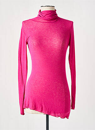 Maletă roz DANIELE FIESOLI femeie