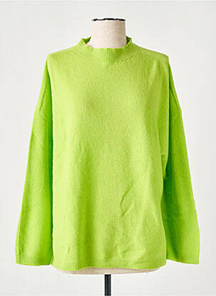 Pulover verde DANIELE FIESOLI femeie