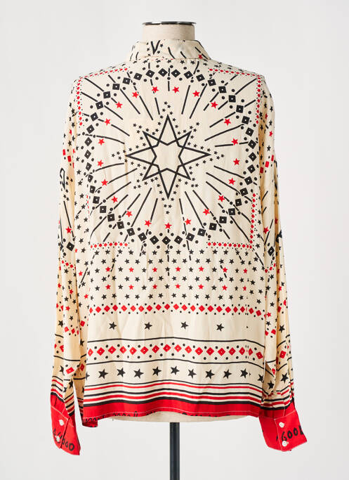 Cămașă bej MKT STUDIO femeie