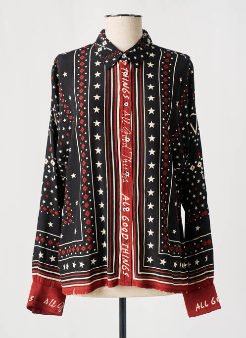 Cămașă negru MKT STUDIO femeie