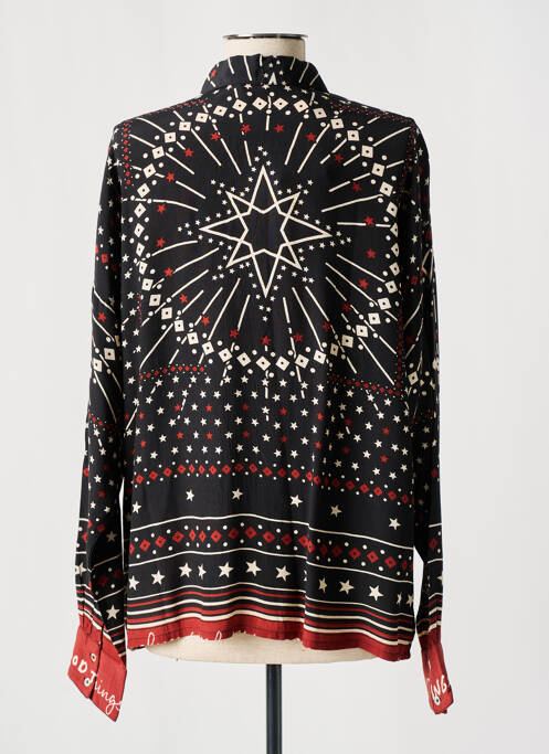 Cămașă negru MKT STUDIO femeie