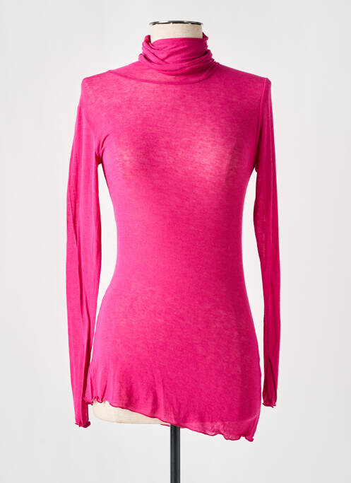 Maletă roz DANIELE FIESOLI femeie