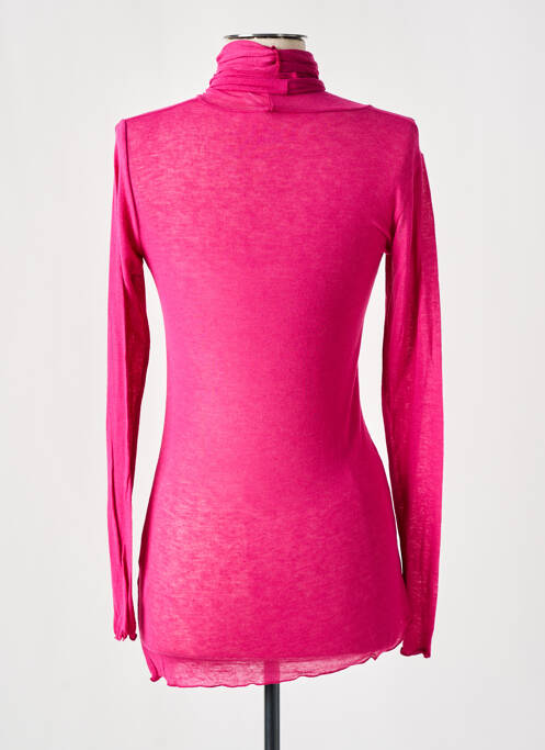 Maletă roz DANIELE FIESOLI femeie