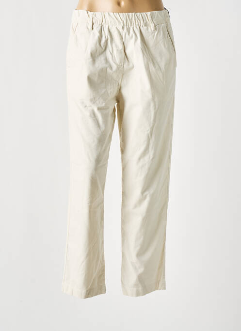 Pantalon drept bej HOD femeie