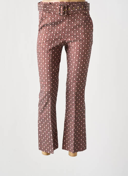 Pantalon 7/8 roșu KOCCA femeie