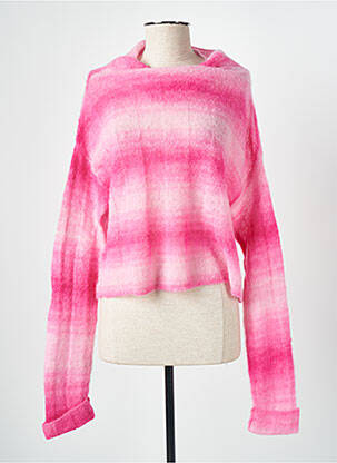 Pulover roz DANIELE FIESOLI femeie