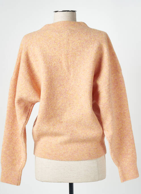 Vestă cu mâneci lungi portocaliu DANIELE FIESOLI femeie