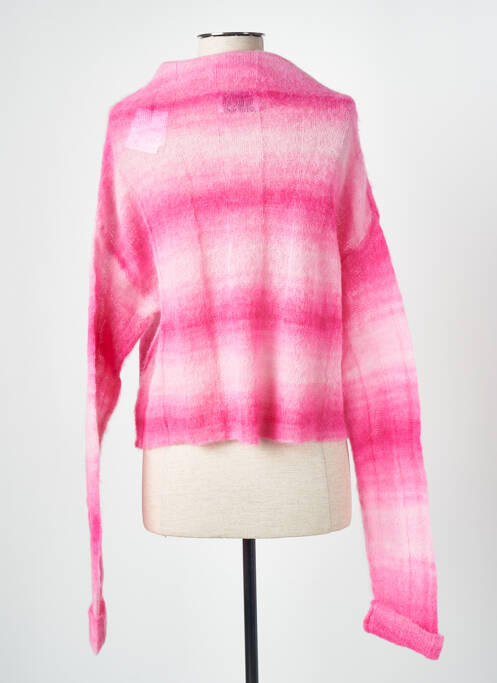 Pulover roz DANIELE FIESOLI femeie