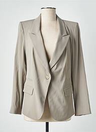 Sacou buzunare gri TEENFLO femme