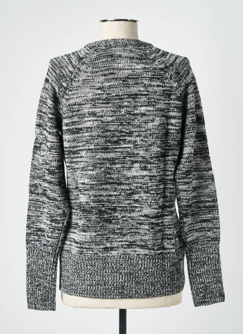 Vestă cu mâneci lungi gri TEENFLO femeie