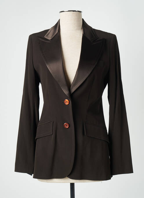 Sacou maro TEENFLO MAURICE TARICA femeie