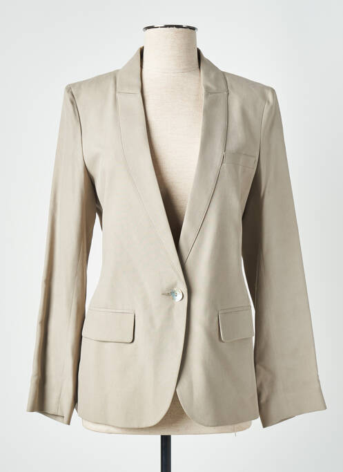 Sacou gri TEENFLO femeie