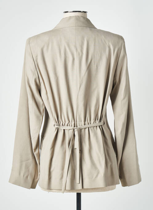 Sacou gri TEENFLO femeie