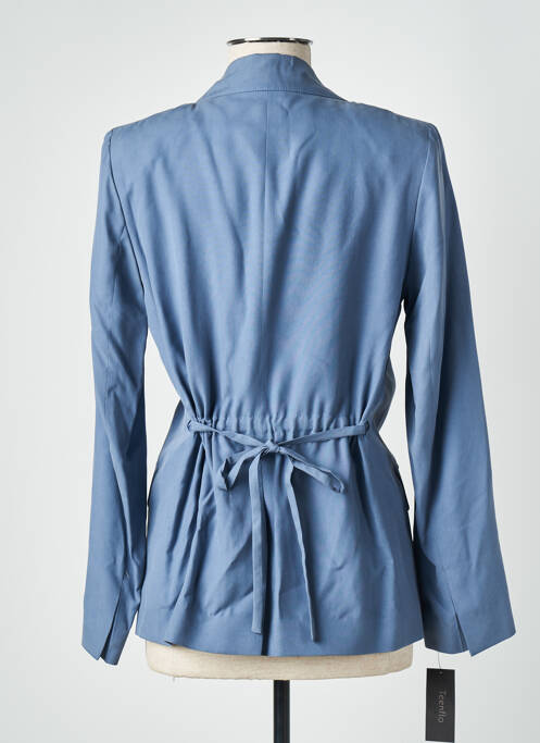 Sacou albastru TEENFLO femeie