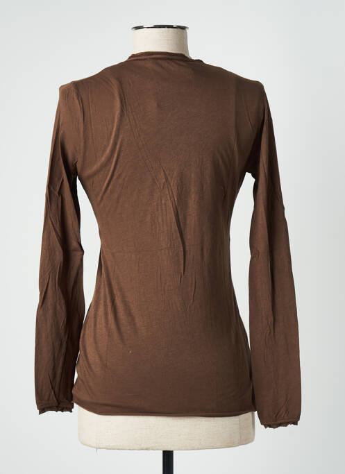 Twin-set maro STEFAN GREEN femeie