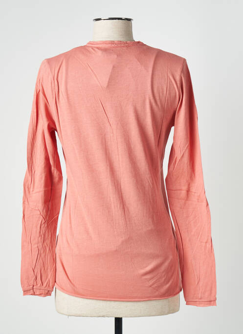 Twin-set portocaliu STEFAN GREEN femeie