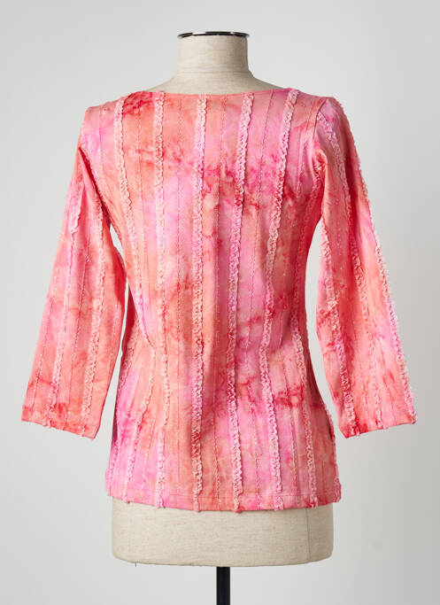 Top roz MAX BERGAM femeie