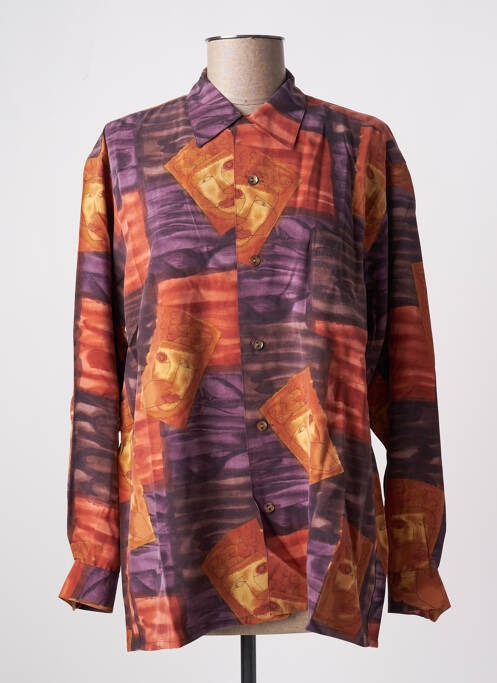 Cămașă portocaliu EQUIPMENT femeie