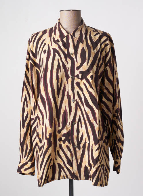 Cămașă bej EQUIPMENT femeie