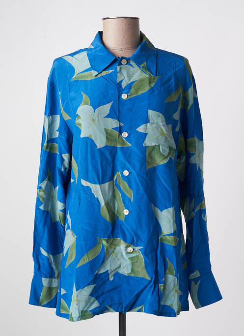 Cămașă albastru EQUIPMENT femeie