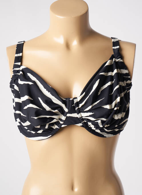 Sutien de costum de baie negru SUN PROJECT femeie