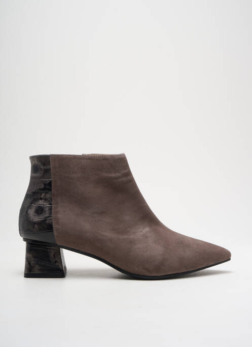 Botine/Ghete negru LODI femeie