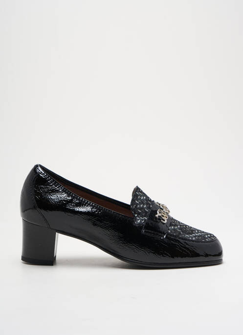 Mocasini negru JMG HOUCKE femeie