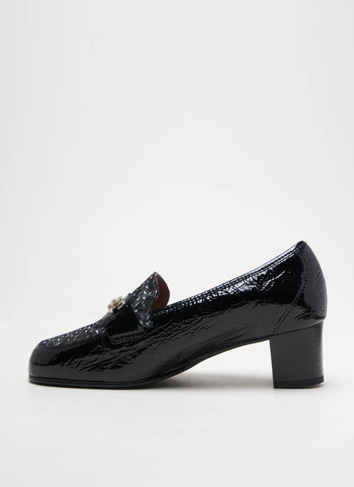 Mocasini negru JMG HOUCKE femeie