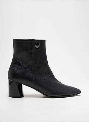 Botine/Ghete negru Ô TALONS GRANVILLE femeie