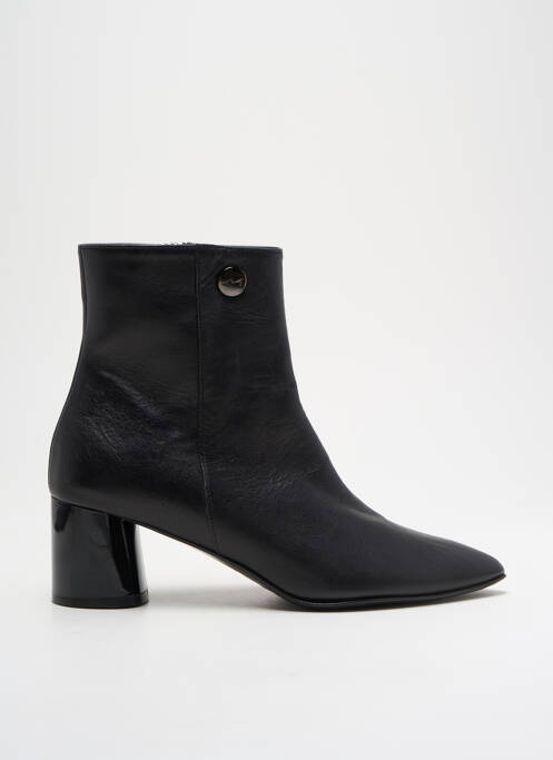 Botine/Ghete negru Ô TALONS GRANVILLE femeie