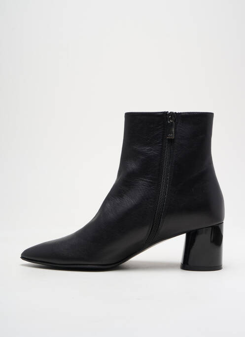 Botine/Ghete negru Ô TALONS GRANVILLE femeie